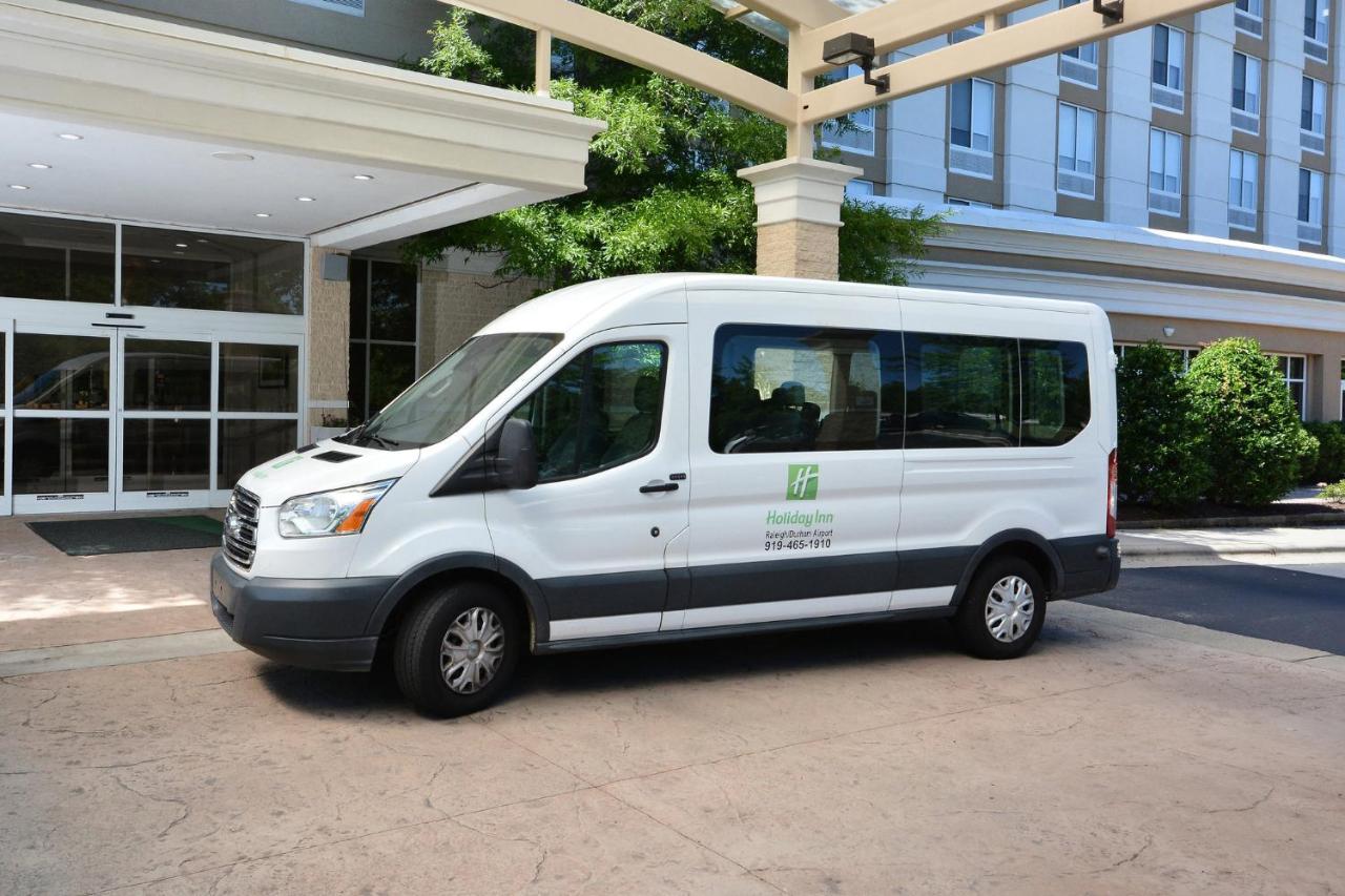 Holiday Inn Raleigh Durham Airport By Ihg Морисвил Екстериор снимка