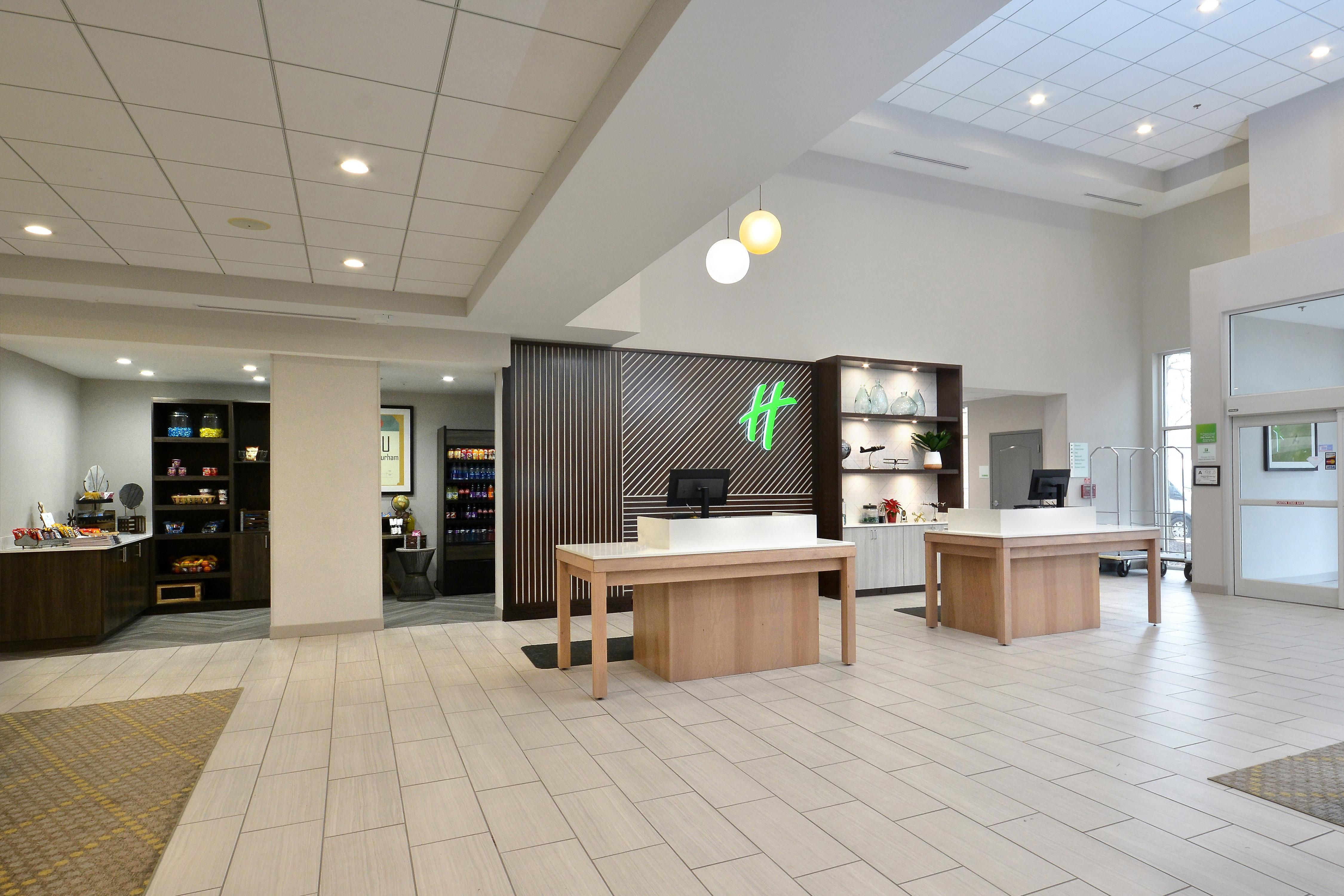 Holiday Inn Raleigh Durham Airport By Ihg Морисвил Екстериор снимка