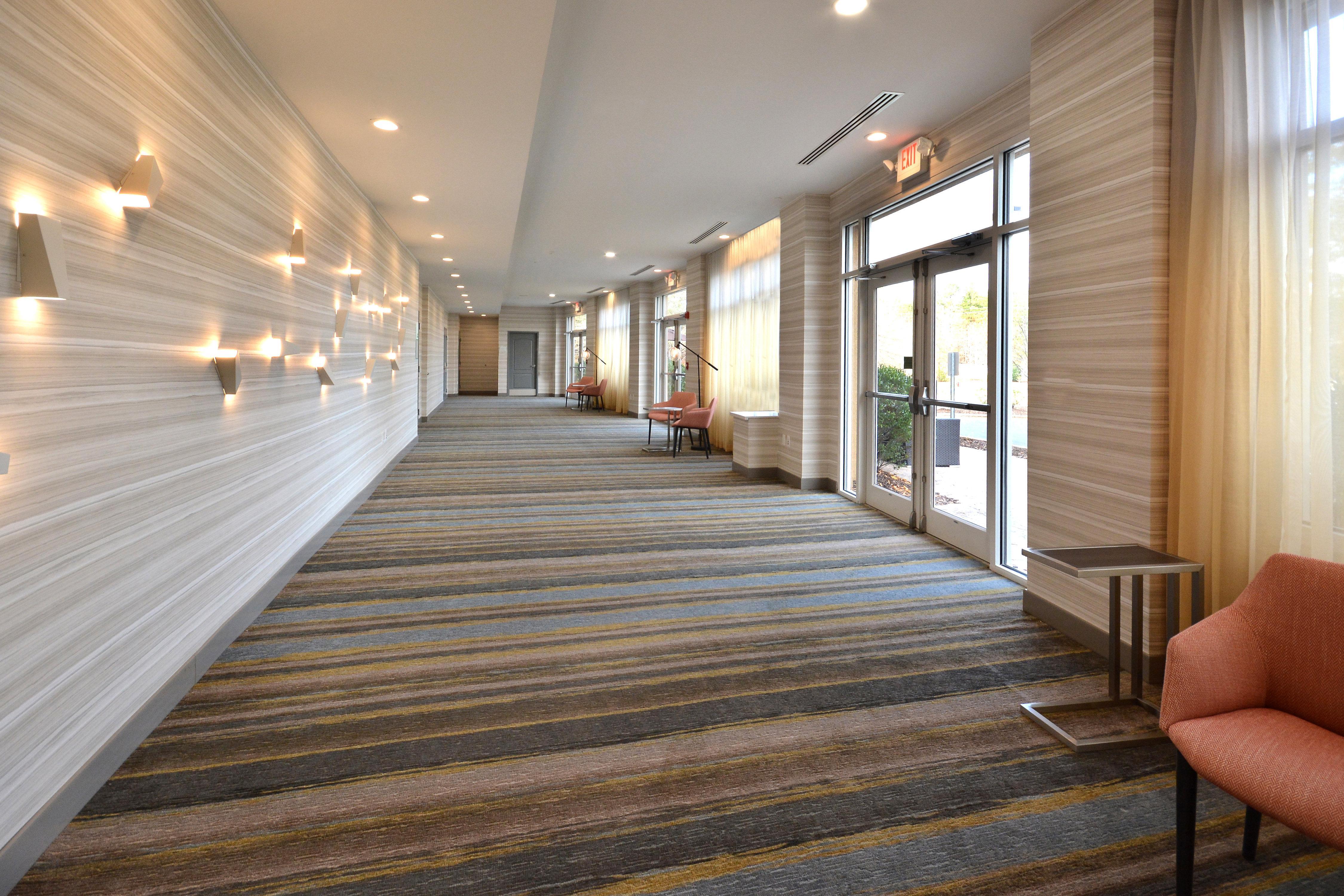 Holiday Inn Raleigh Durham Airport By Ihg Морисвил Екстериор снимка