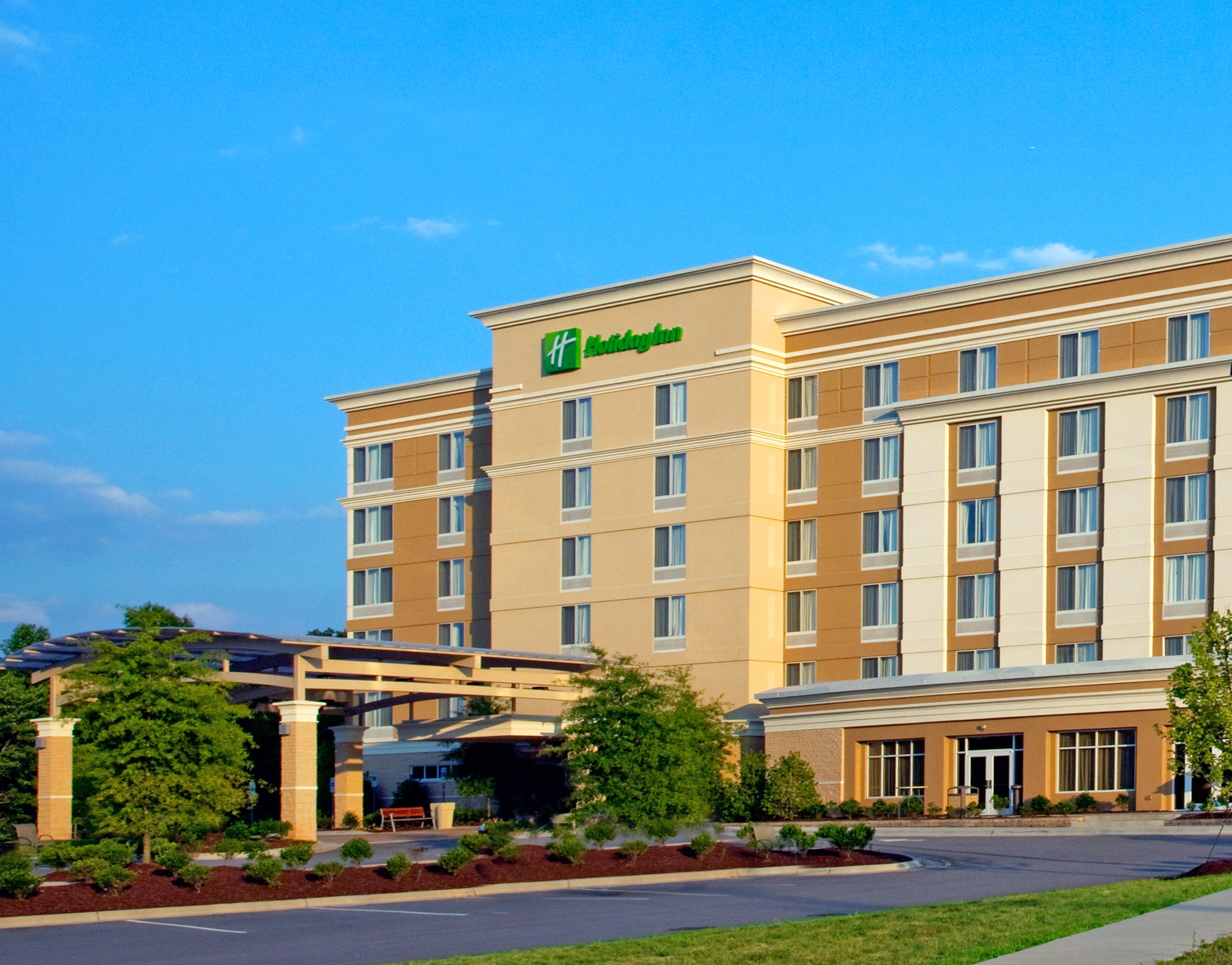Holiday Inn Raleigh Durham Airport By Ihg Морисвил Екстериор снимка