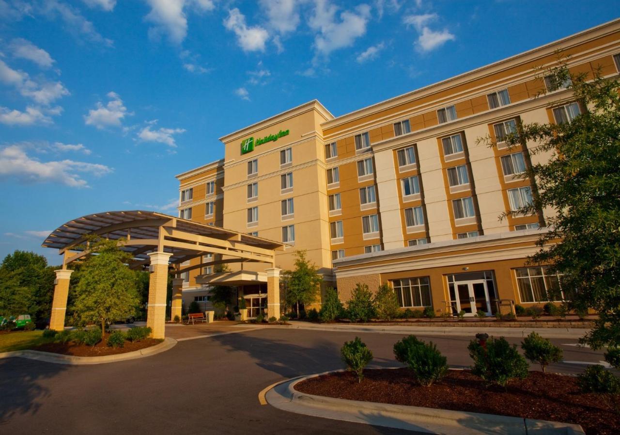 Holiday Inn Raleigh Durham Airport By Ihg Морисвил Екстериор снимка