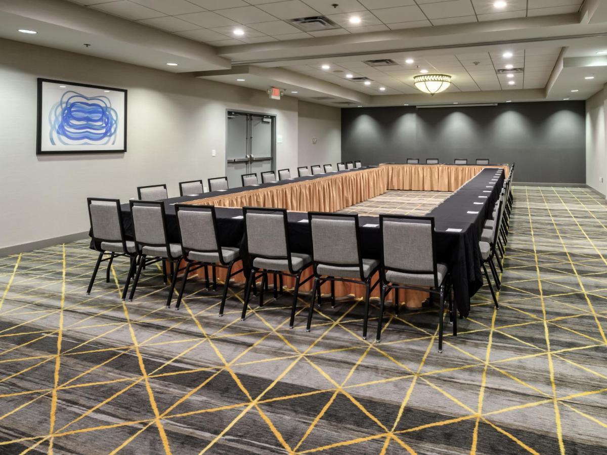 Holiday Inn Raleigh Durham Airport By Ihg Морисвил Екстериор снимка